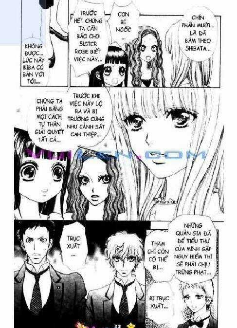 Chàng Quản Gia Của Bé Mei Chapter 6 trang 31