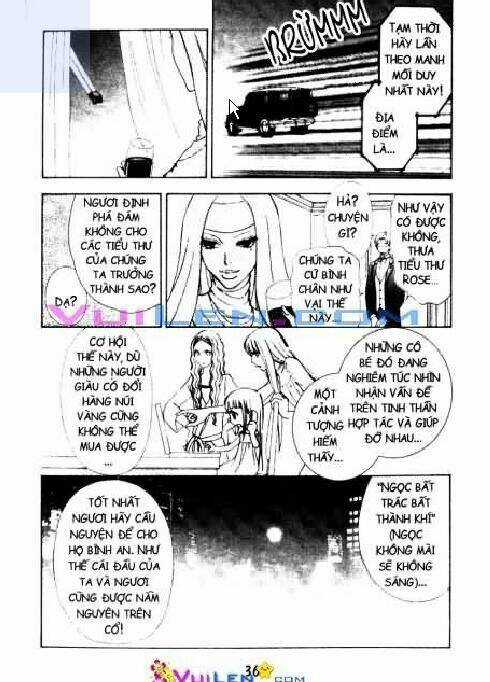 Chàng Quản Gia Của Bé Mei Chapter 6 trang 34