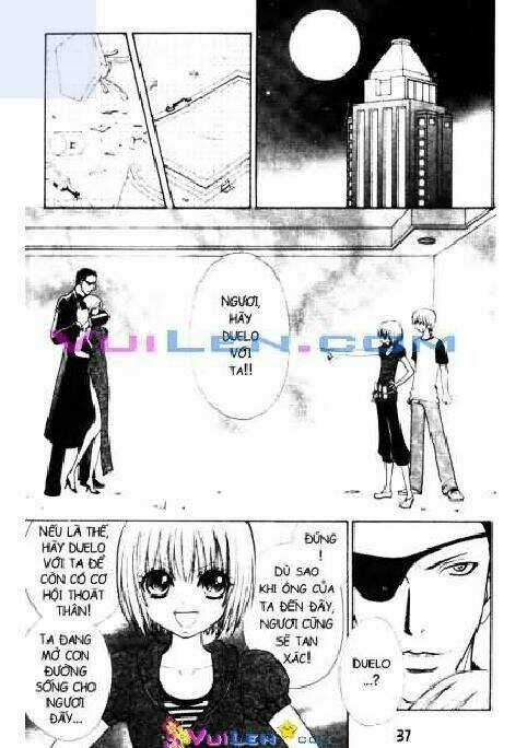 Chàng Quản Gia Của Bé Mei Chapter 6 trang 35