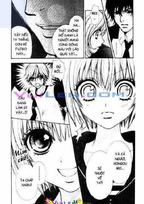 Chàng Quản Gia Của Bé Mei Chapter 6 trang 36