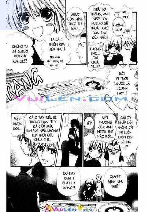 Chàng Quản Gia Của Bé Mei Chapter 6 trang 37