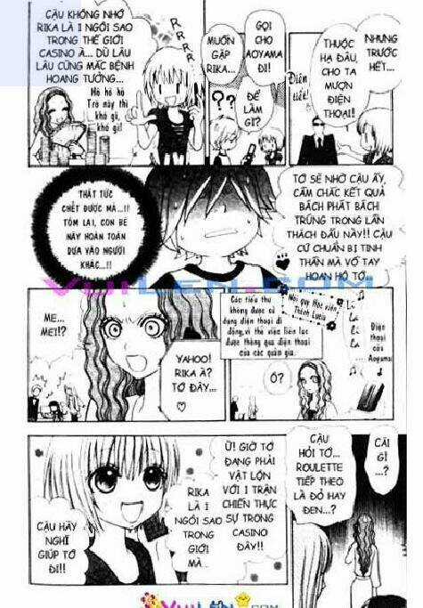 Chàng Quản Gia Của Bé Mei Chapter 6 trang 38