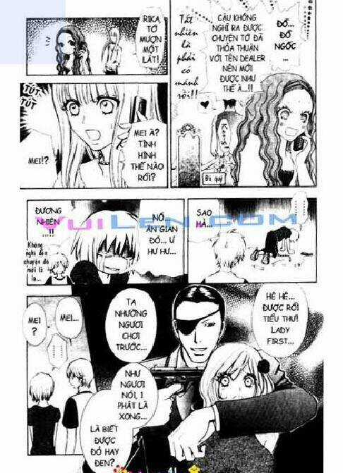 Chàng Quản Gia Của Bé Mei Chapter 6 trang 39