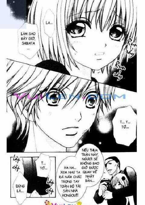 Chàng Quản Gia Của Bé Mei Chapter 6 trang 40