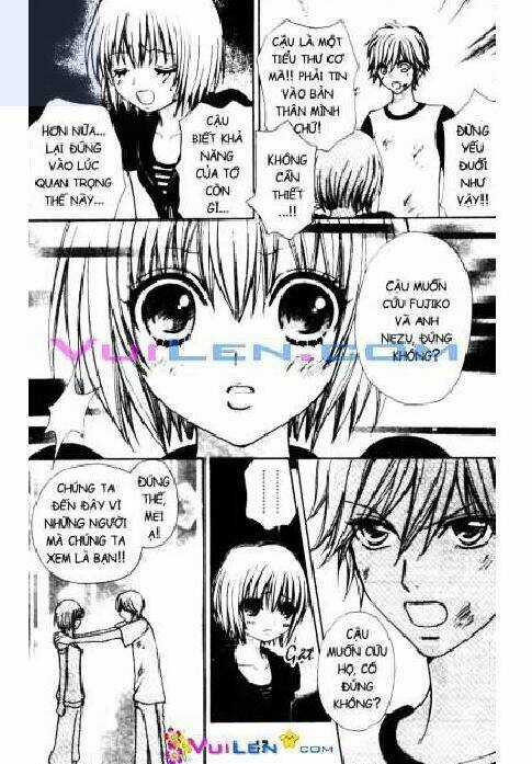 Chàng Quản Gia Của Bé Mei Chapter 6 trang 41