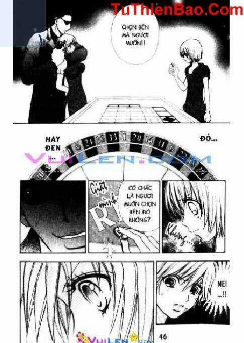 Chàng Quản Gia Của Bé Mei Chapter 6 trang 44