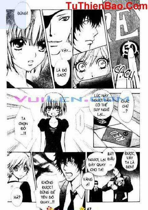 Chàng Quản Gia Của Bé Mei Chapter 6 trang 45