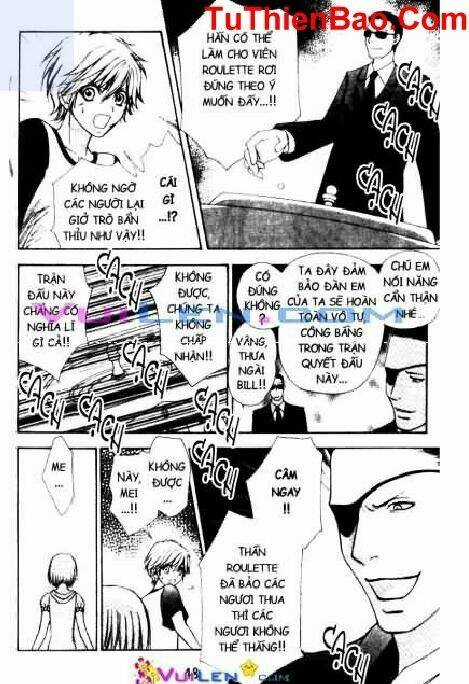 Chàng Quản Gia Của Bé Mei Chapter 6 trang 46