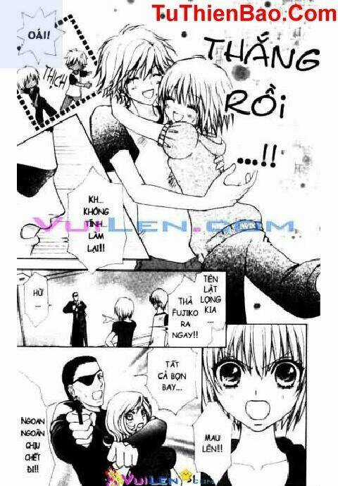 Chàng Quản Gia Của Bé Mei Chapter 6 trang 49