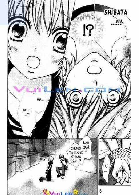 Chàng Quản Gia Của Bé Mei Chapter 6 trang 5