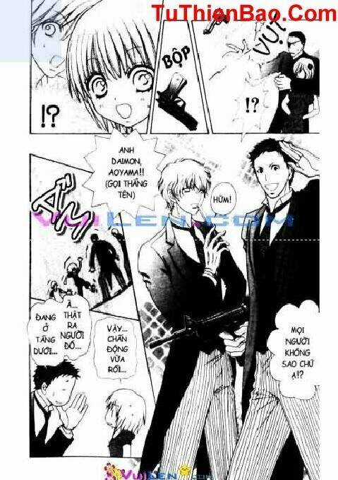 Chàng Quản Gia Của Bé Mei Chapter 6 trang 50