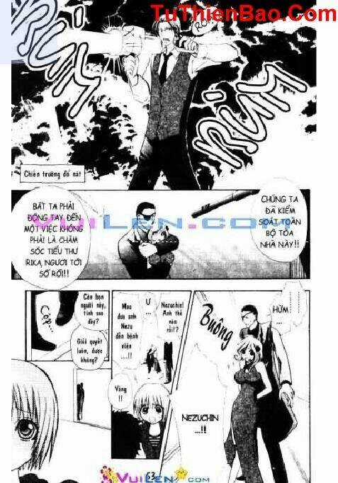 Chàng Quản Gia Của Bé Mei Chapter 6 trang 51