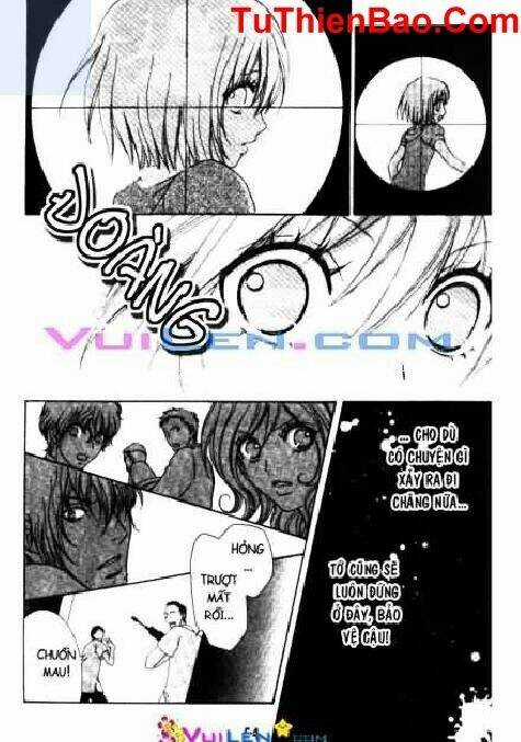 Chàng Quản Gia Của Bé Mei Chapter 6 trang 52