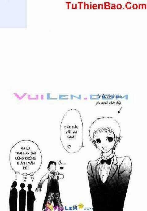 Chàng Quản Gia Của Bé Mei Chapter 6 trang 54