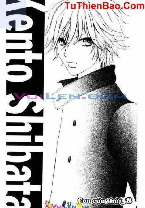 Chàng Quản Gia Của Bé Mei Chapter 6 trang 55