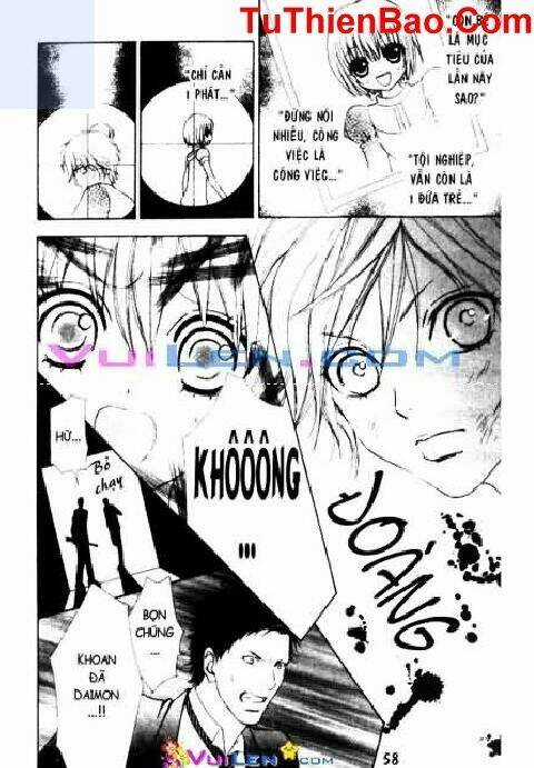 Chàng Quản Gia Của Bé Mei Chapter 6 trang 56