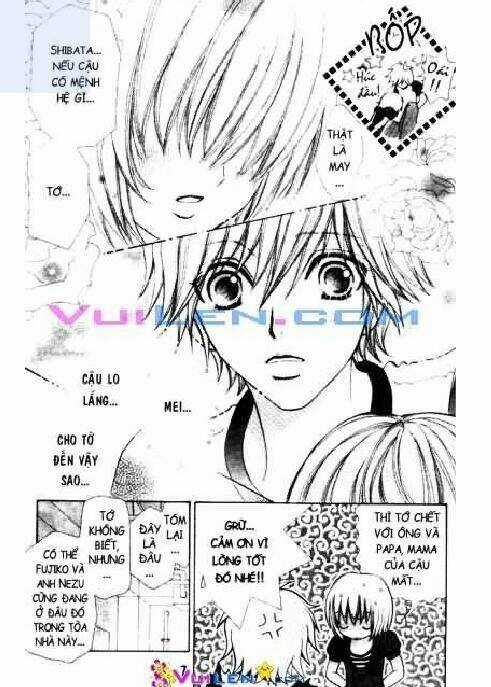 Chàng Quản Gia Của Bé Mei Chapter 6 trang 6