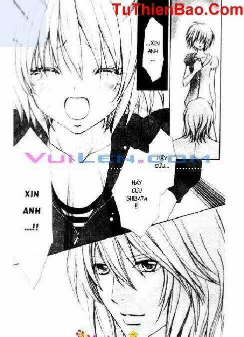 Chàng Quản Gia Của Bé Mei Chapter 6 trang 61