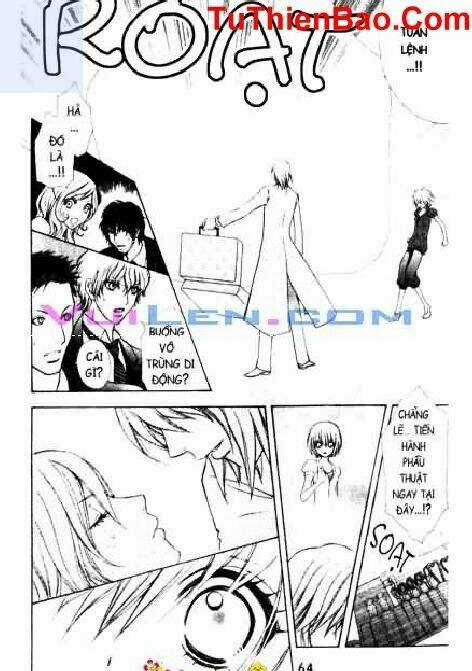 Chàng Quản Gia Của Bé Mei Chapter 6 trang 62