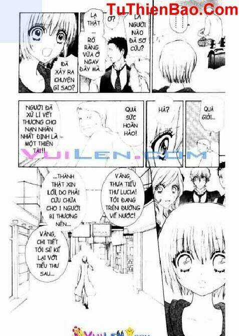 Chàng Quản Gia Của Bé Mei Chapter 6 trang 64