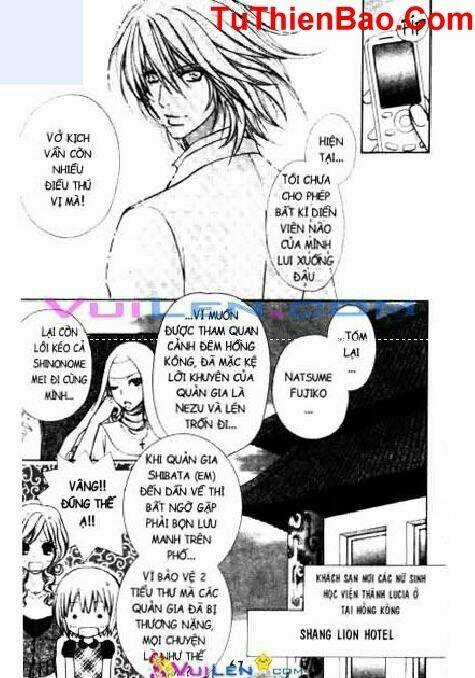 Chàng Quản Gia Của Bé Mei Chapter 6 trang 65