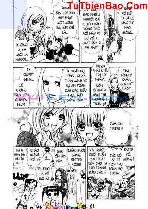 Chàng Quản Gia Của Bé Mei Chapter 6 trang 66