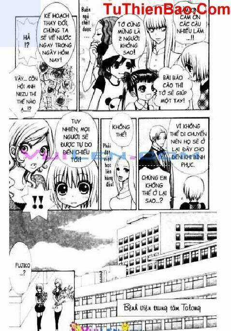 Chàng Quản Gia Của Bé Mei Chapter 6 trang 67