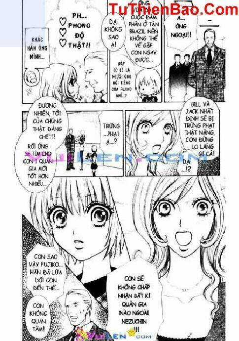 Chàng Quản Gia Của Bé Mei Chapter 6 trang 68