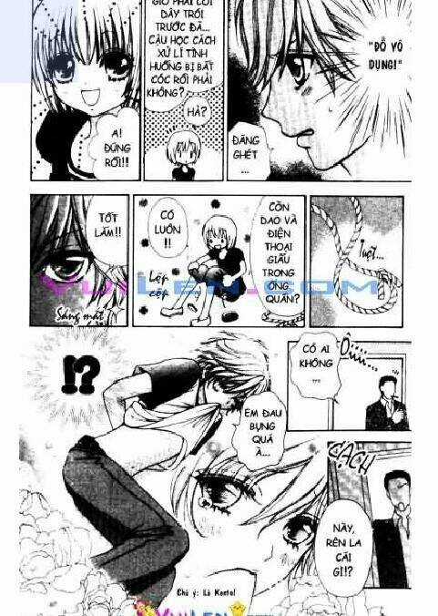 Chàng Quản Gia Của Bé Mei Chapter 6 trang 7