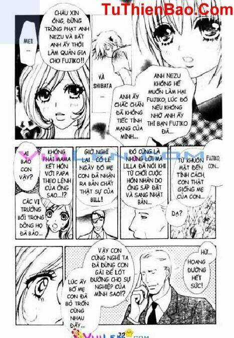 Chàng Quản Gia Của Bé Mei Chapter 6 trang 70