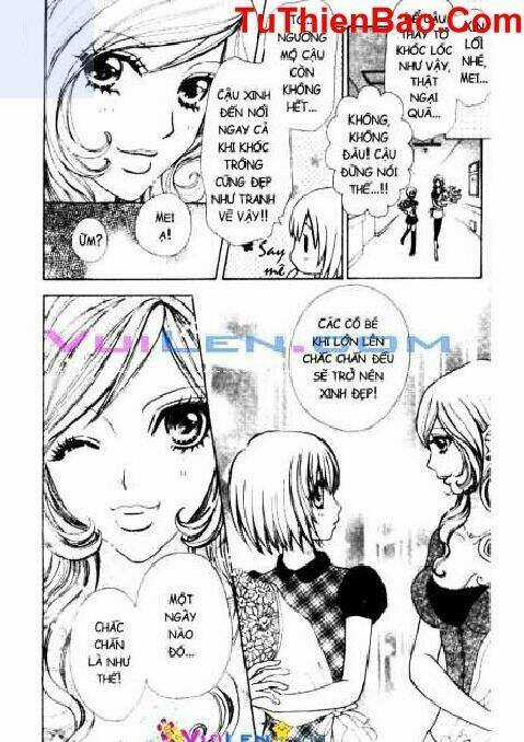 Chàng Quản Gia Của Bé Mei Chapter 6 trang 72