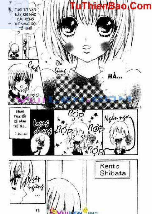 Chàng Quản Gia Của Bé Mei Chapter 6 trang 73