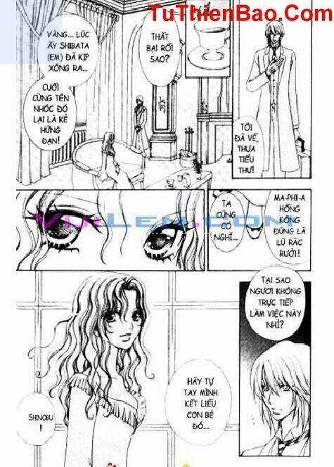 Chàng Quản Gia Của Bé Mei Chapter 6 trang 77