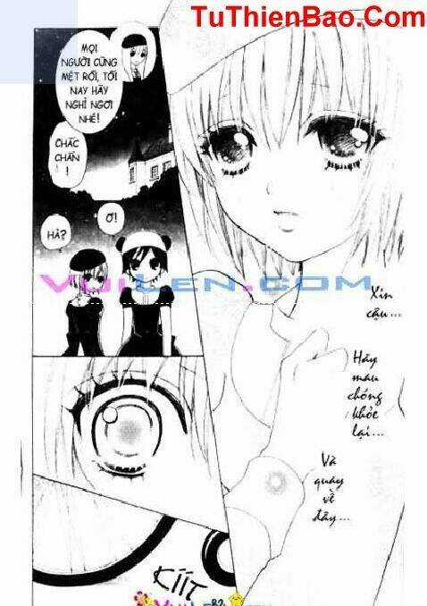 Chàng Quản Gia Của Bé Mei Chapter 6 trang 80