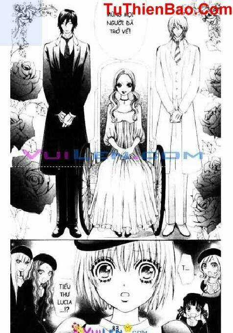 Chàng Quản Gia Của Bé Mei Chapter 6 trang 81