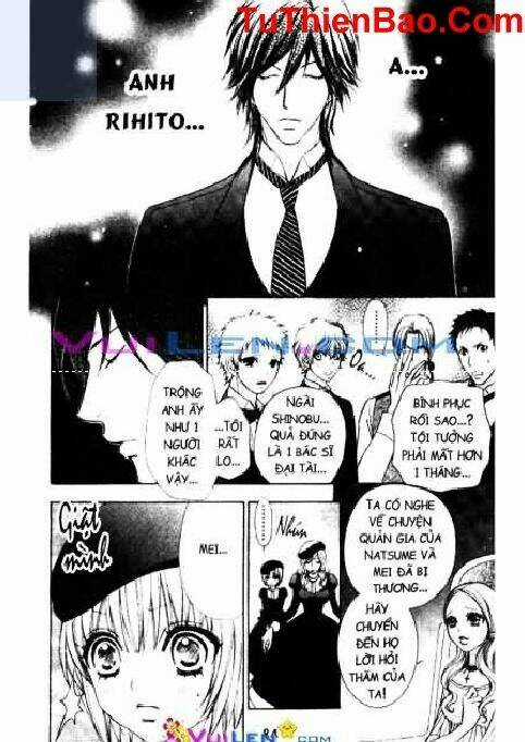 Chàng Quản Gia Của Bé Mei Chapter 6 trang 82