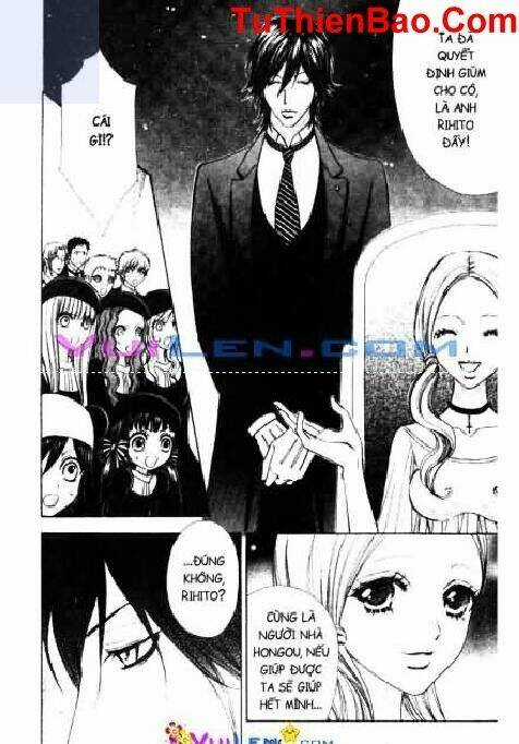 Chàng Quản Gia Của Bé Mei Chapter 6 trang 84