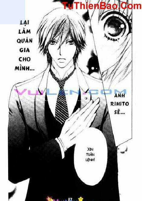 Chàng Quản Gia Của Bé Mei Chapter 6 trang 85