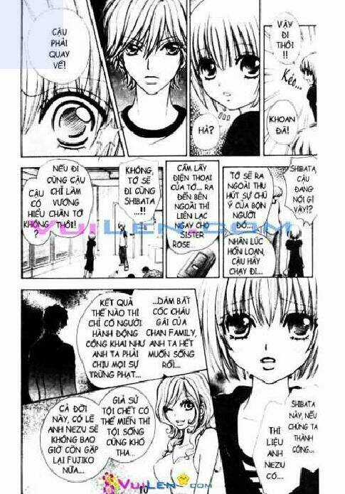 Chàng Quản Gia Của Bé Mei Chapter 6 trang 9