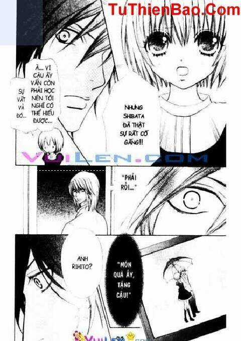 Chàng Quản Gia Của Bé Mei Chapter 6 trang 90