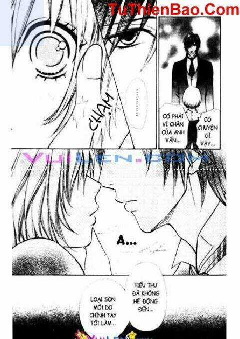 Chàng Quản Gia Của Bé Mei Chapter 6 trang 91