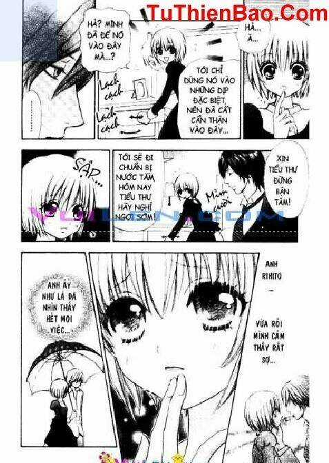 Chàng Quản Gia Của Bé Mei Chapter 6 trang 92