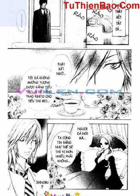 Chàng Quản Gia Của Bé Mei Chapter 6 trang 93