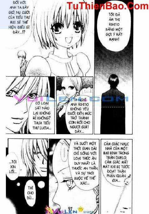 Chàng Quản Gia Của Bé Mei Chapter 6 trang 95