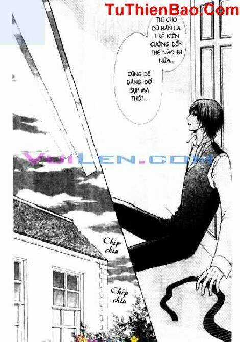 Chàng Quản Gia Của Bé Mei Chapter 6 trang 96