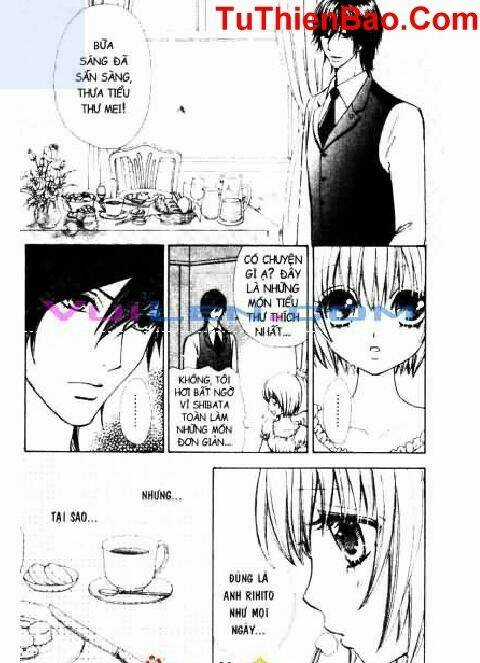 Chàng Quản Gia Của Bé Mei Chapter 6 trang 97