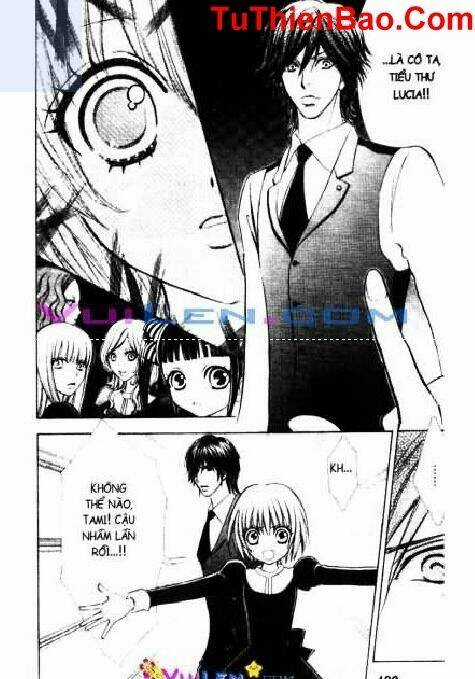 Chàng Quản Gia Của Bé Mei Chapter 6 trang 99