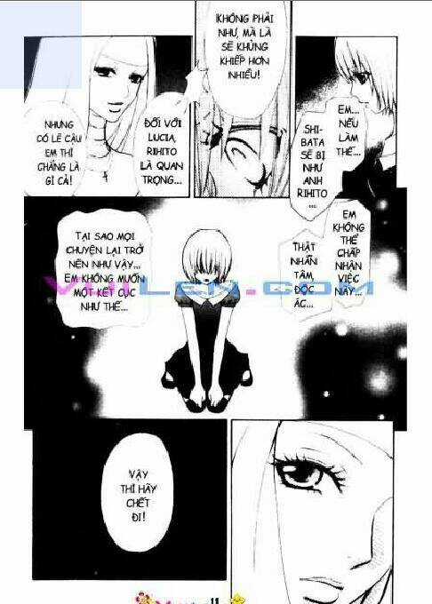 Chàng Quản Gia Của Bé Mei Chapter 7 trang 10