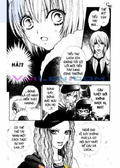 Chàng Quản Gia Của Bé Mei Chapter 7 trang 101