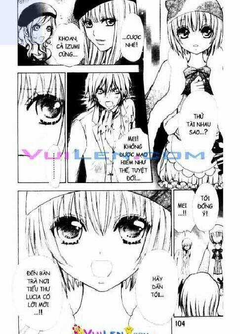 Chàng Quản Gia Của Bé Mei Chapter 7 trang 102